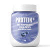 Protein+ Blaubeere - 450g Eiweißpulver - Eiweißshake mit 4 Komponenten